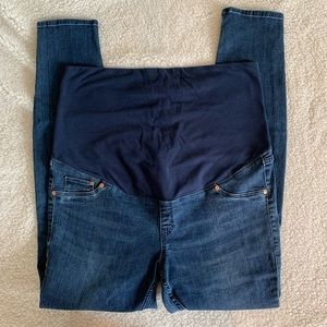H&M maternity jeans
